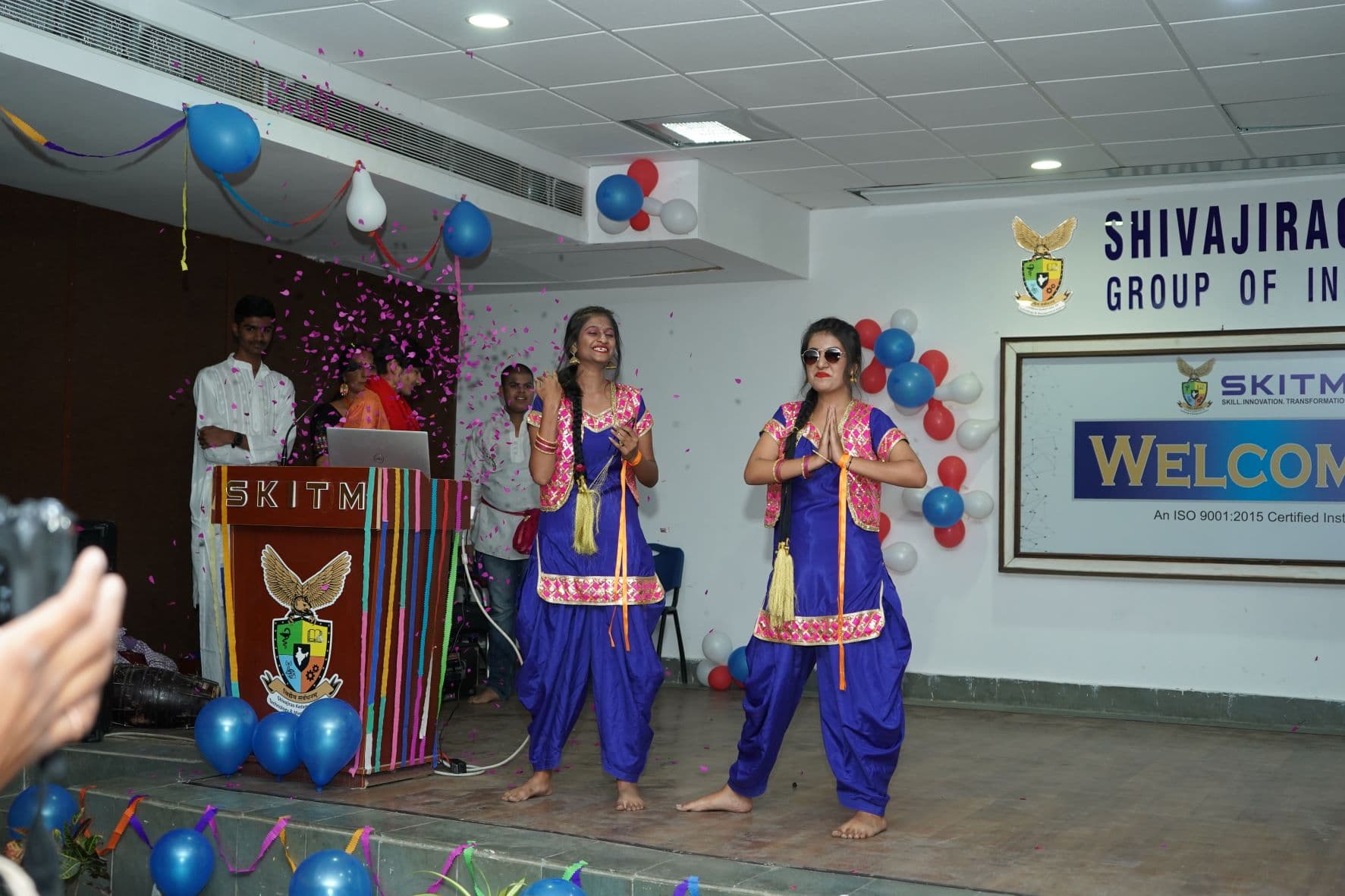 Shivajirao Kadam Group of Colleges Indore Alumni Meet 2022 photo 10